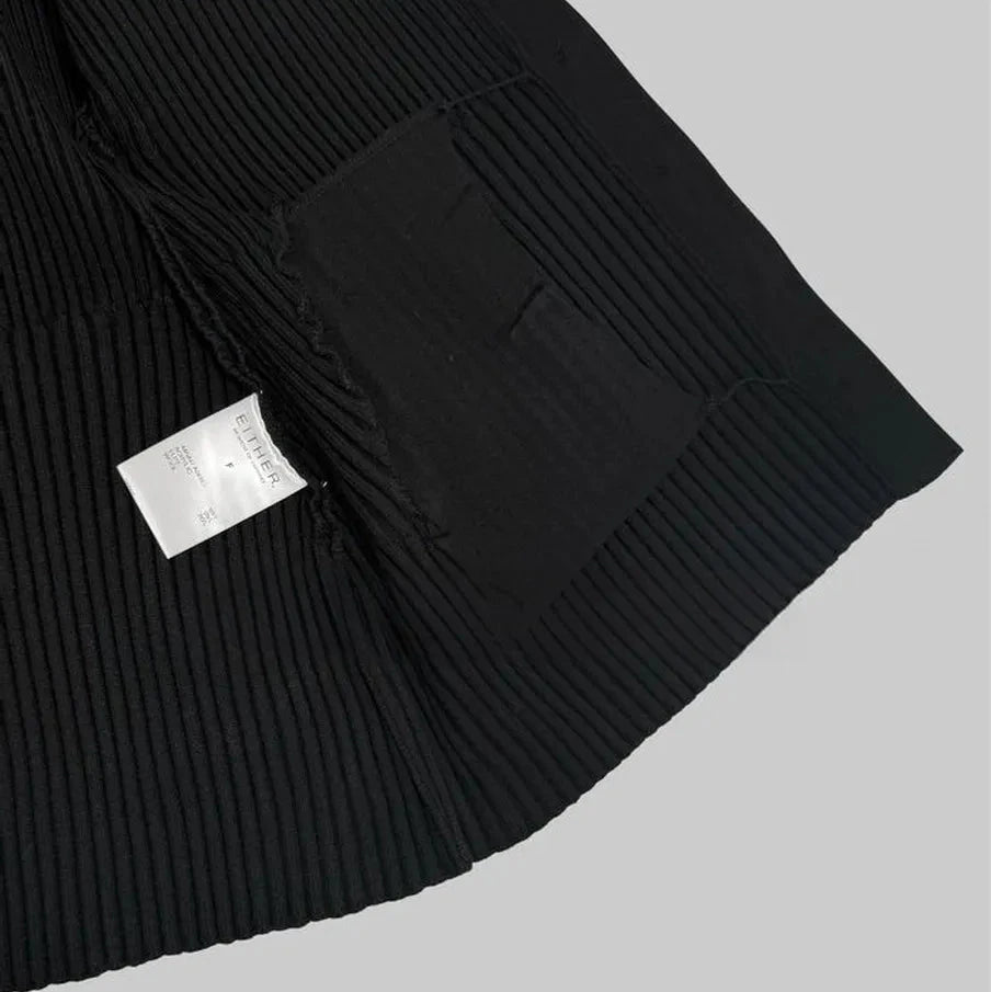 Hourglass Knit Jacket