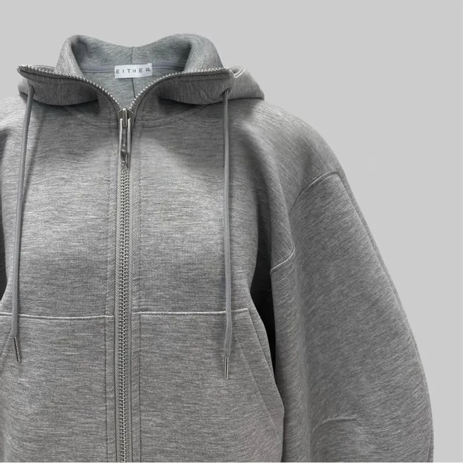 Sweat Hood Jumper