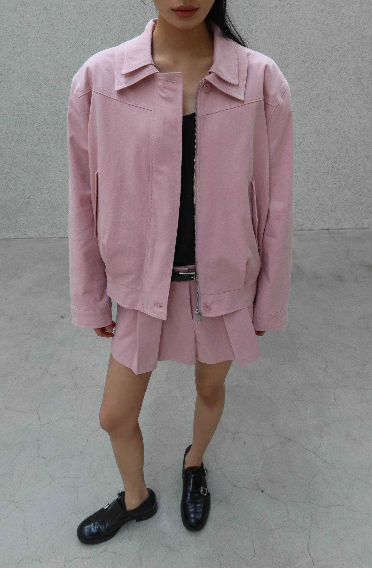 The Blush Shorts