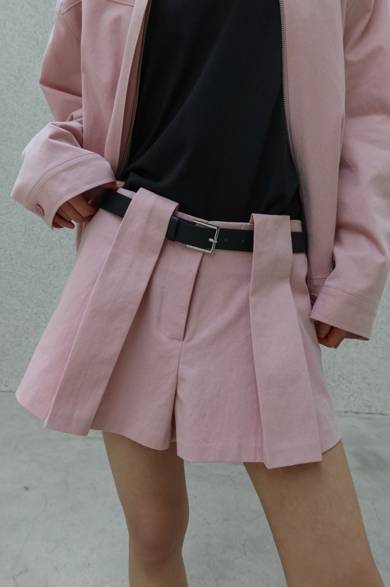 The Blush Shorts