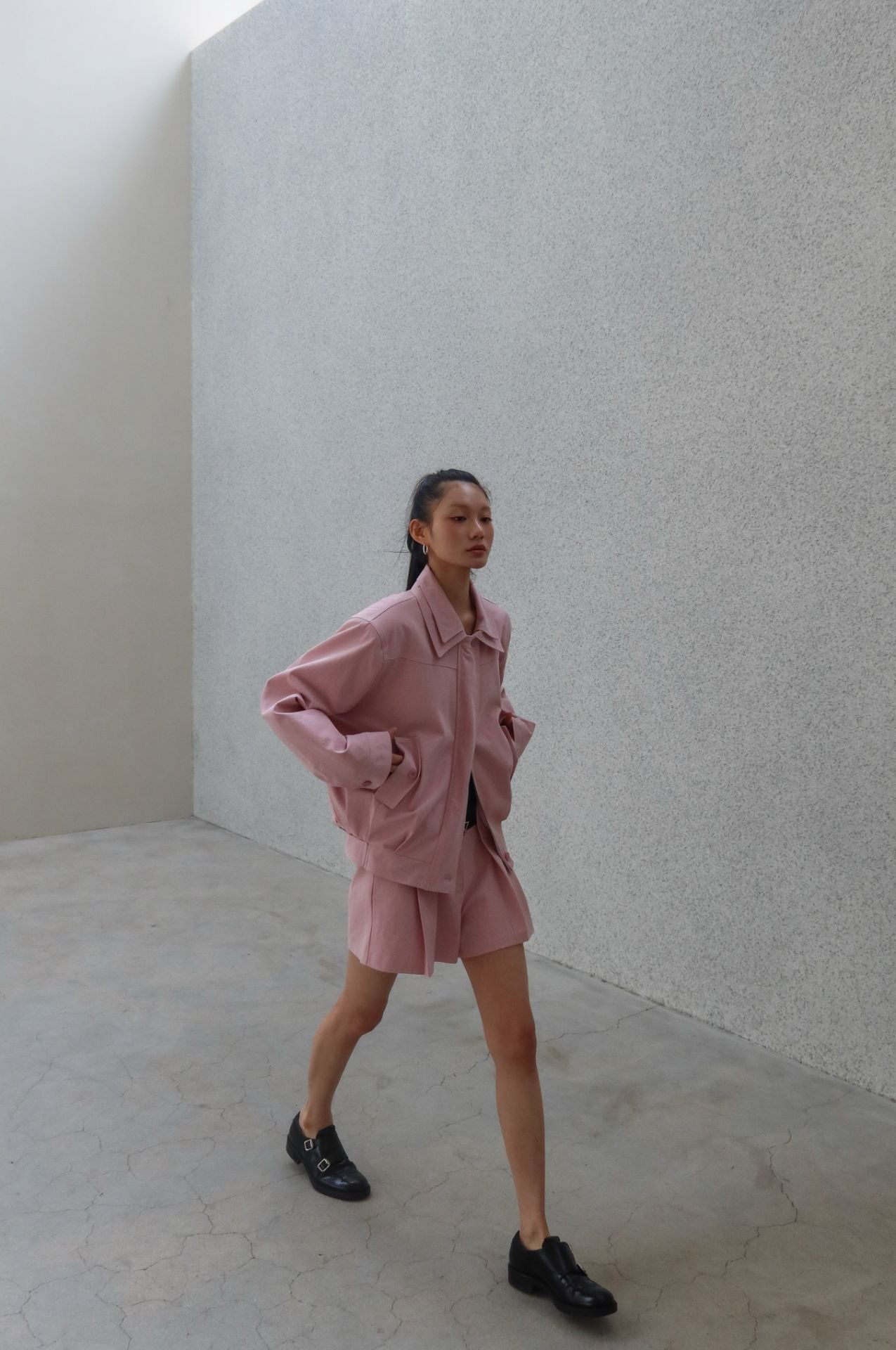 The Blush Shorts