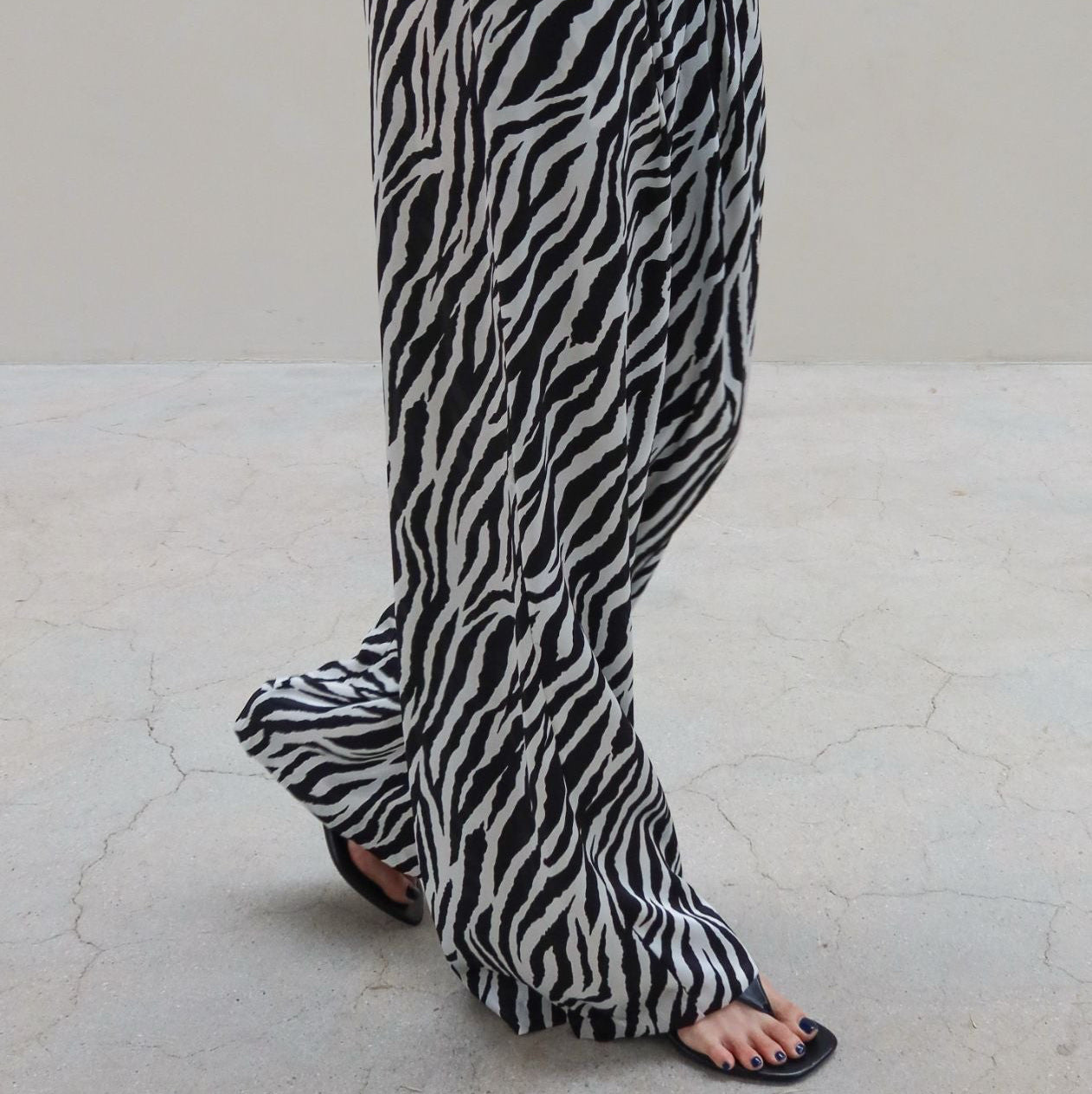Zebra Pants