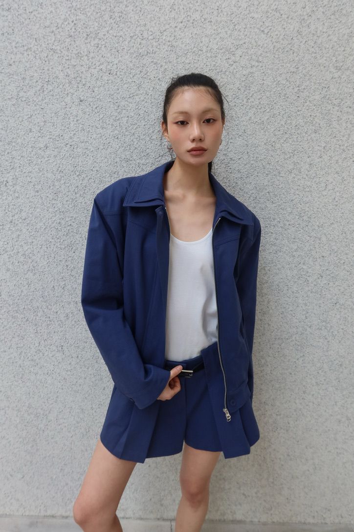 Blush Bomber Jacket