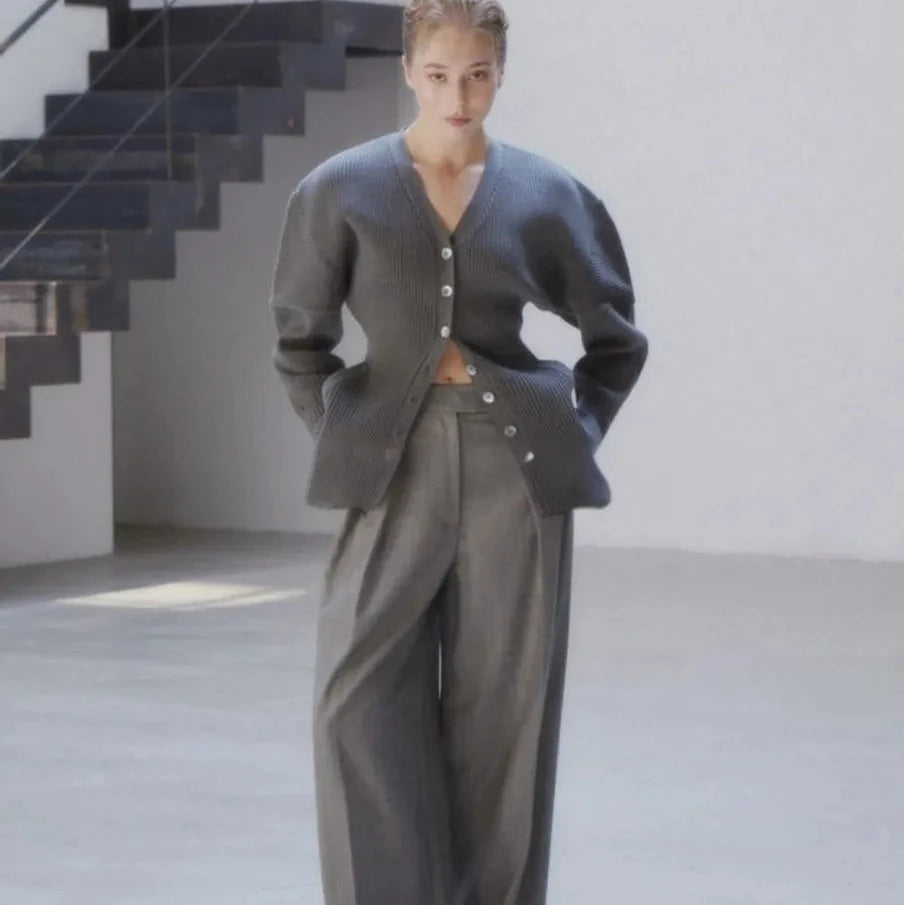 Hourglass Knit Jacket