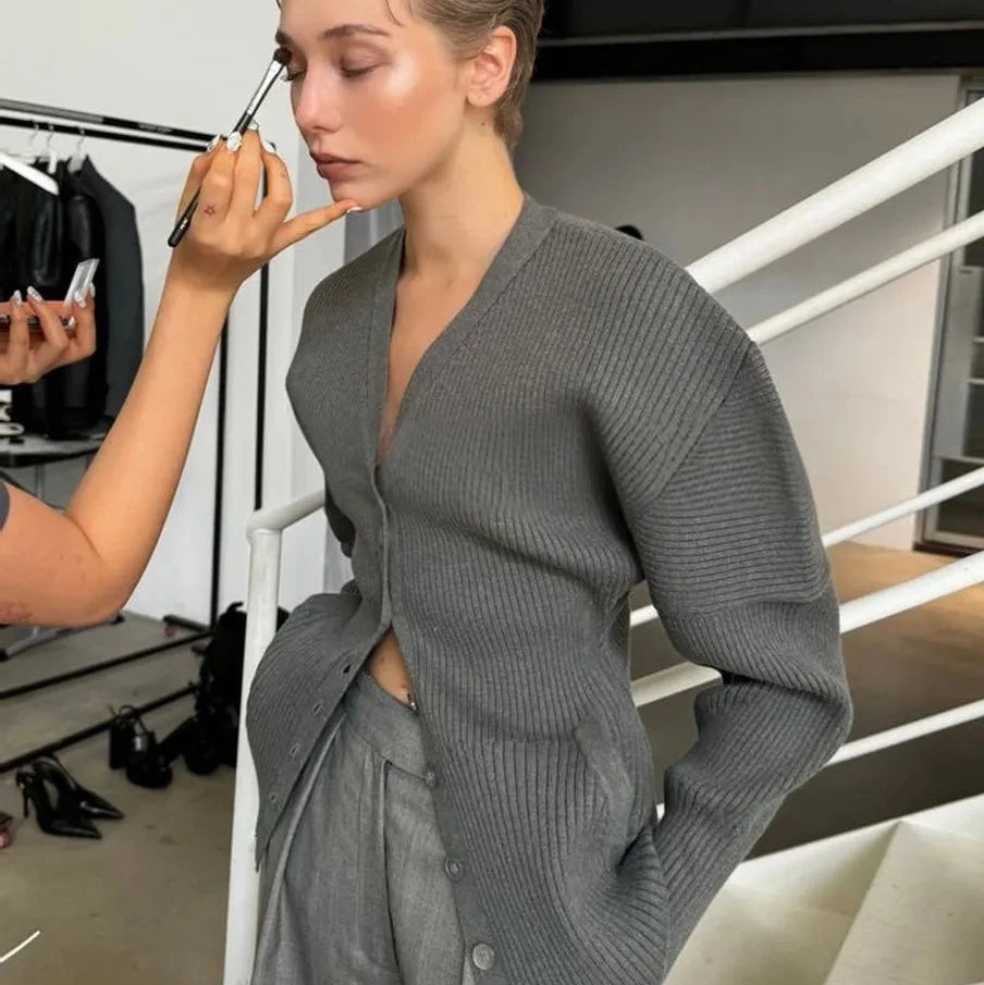Hourglass Knit Jacket