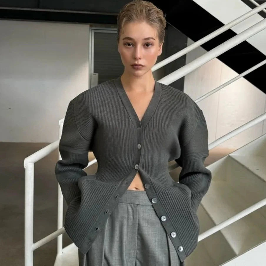 Hourglass Knit Jacket
