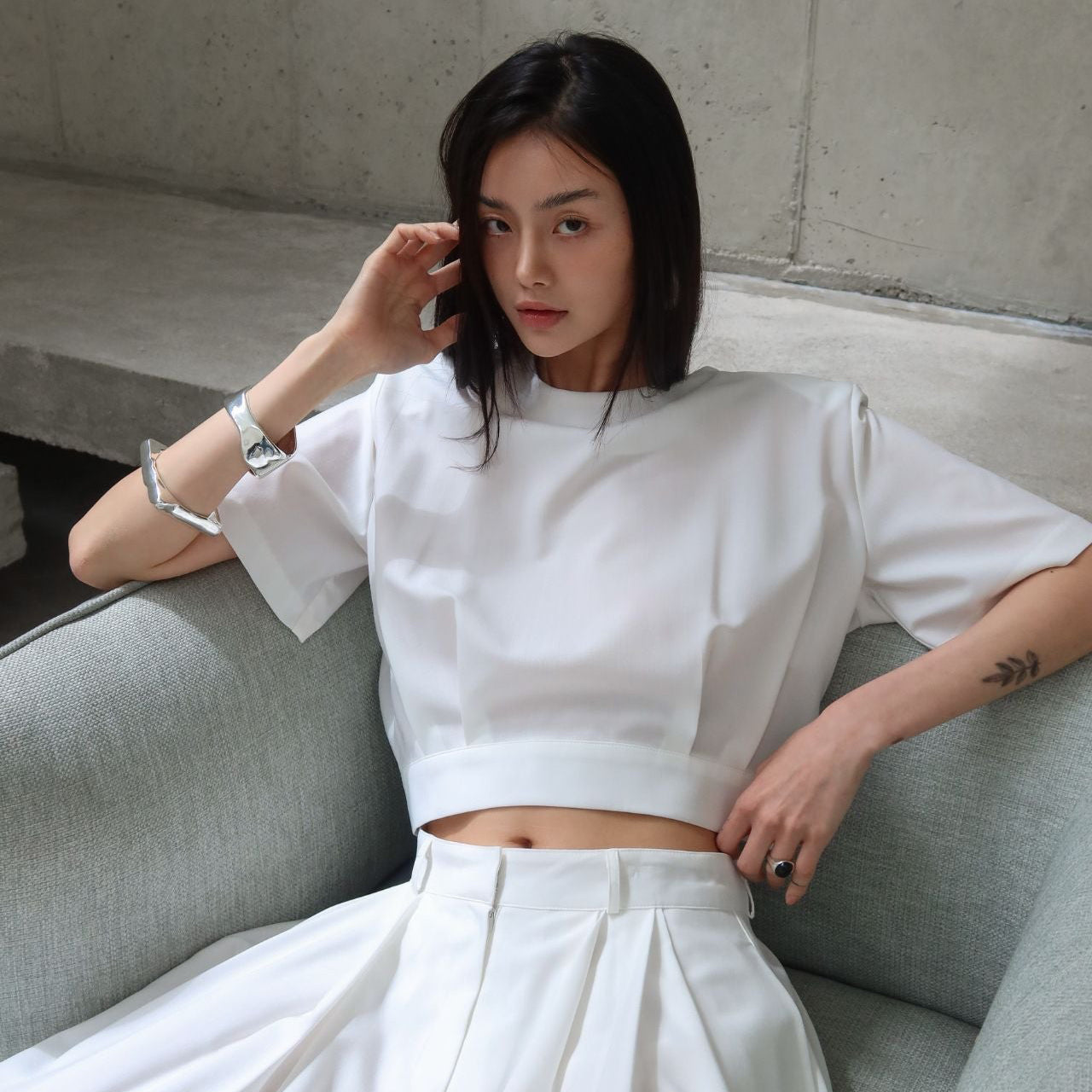 Nile Blouse