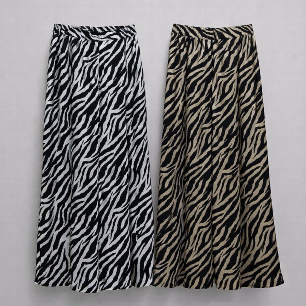 Zebra Pants