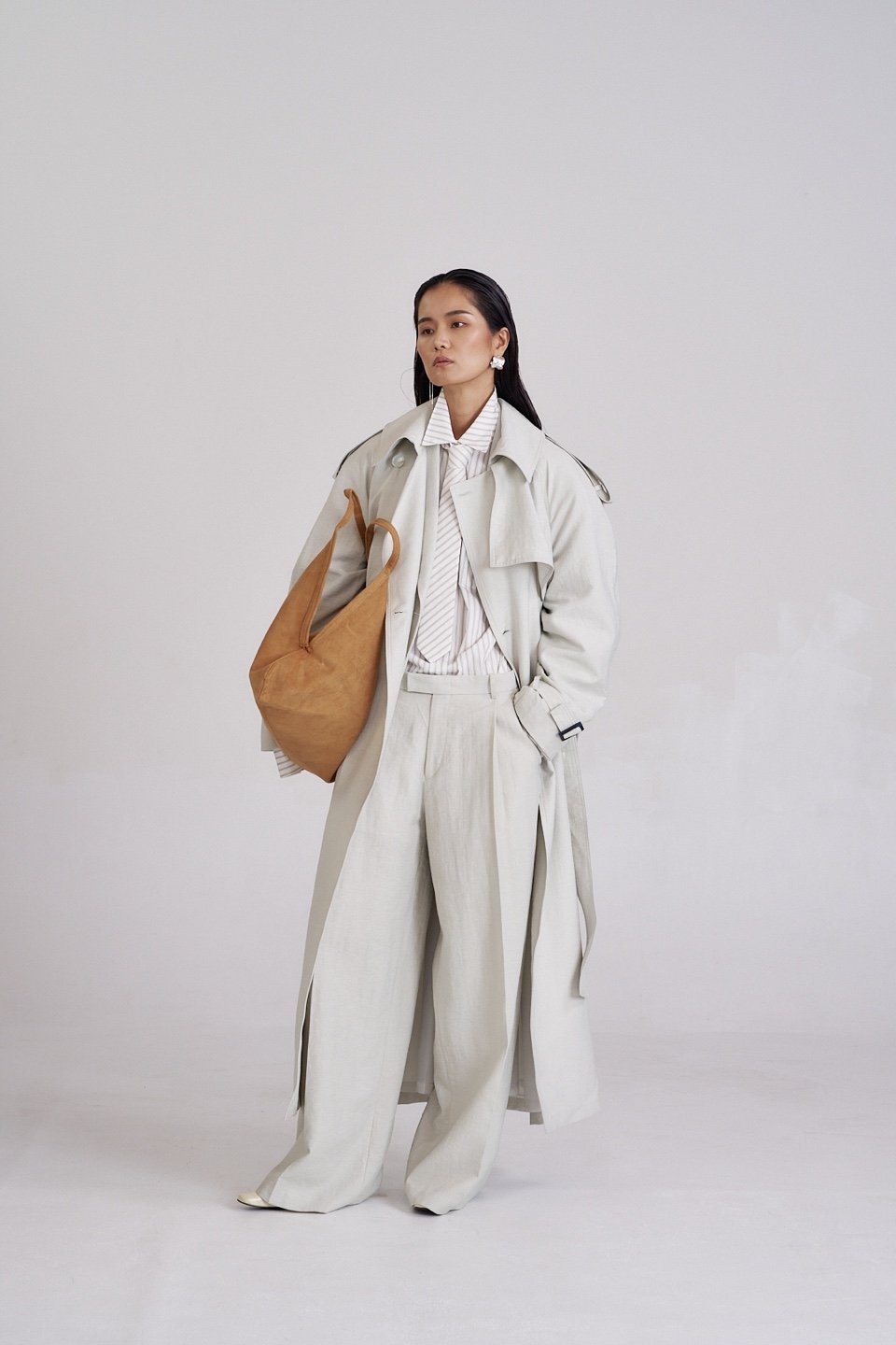 The Mint Serene Pants