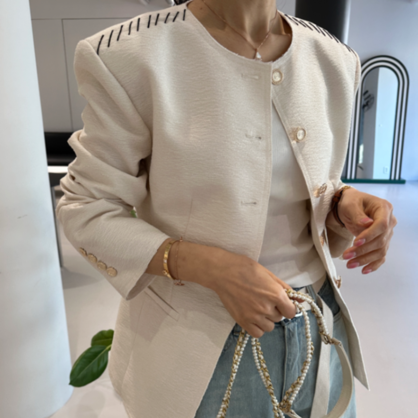 The Stitch Blazer