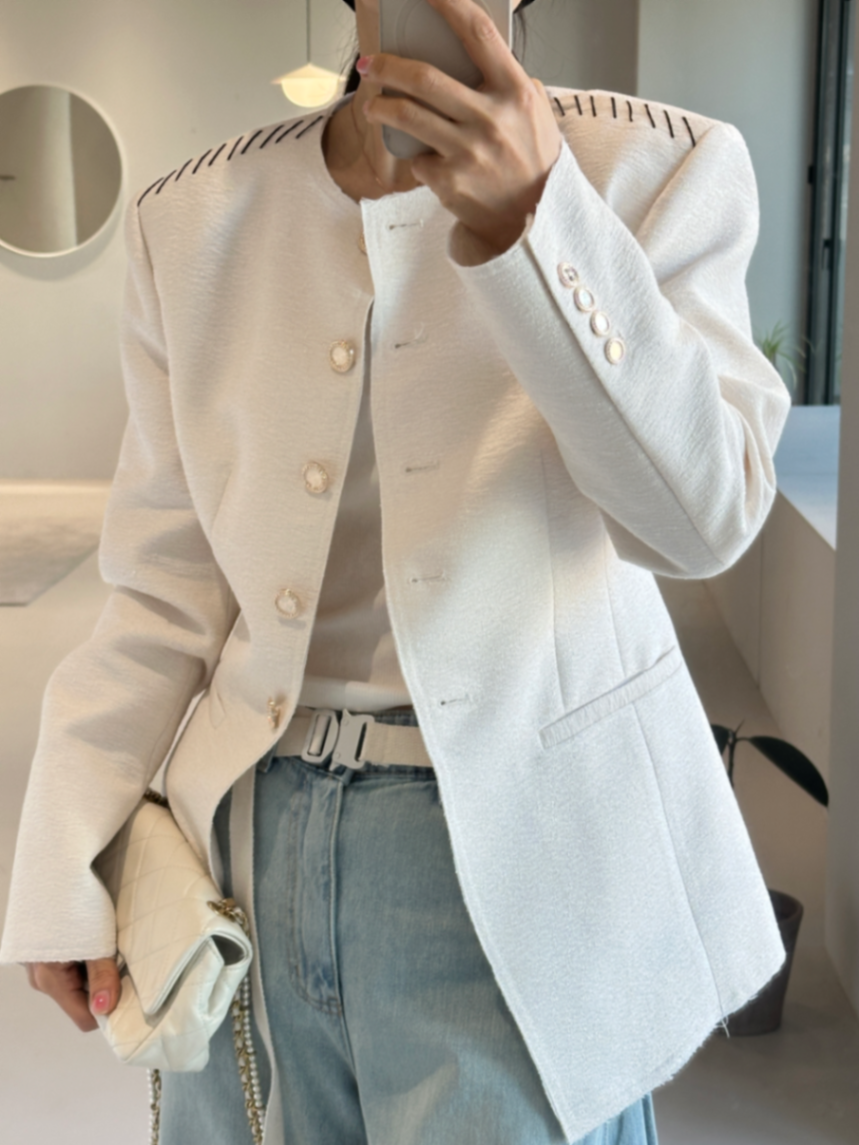 The Stitch Blazer