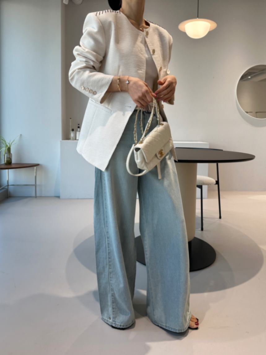 The Stitch Blazer