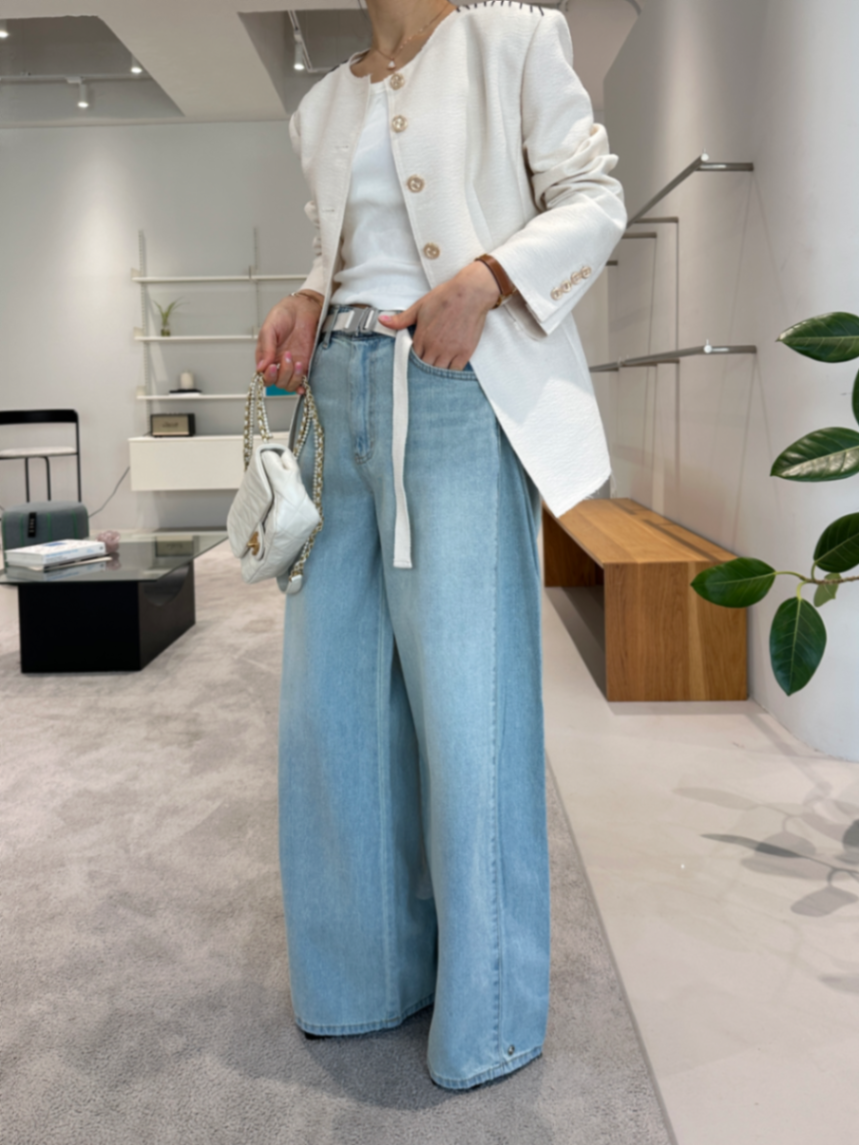 The Stitch Blazer
