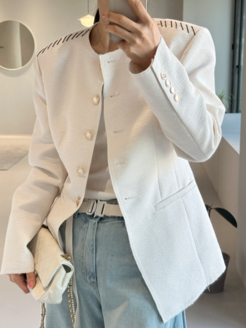The Stitch Blazer