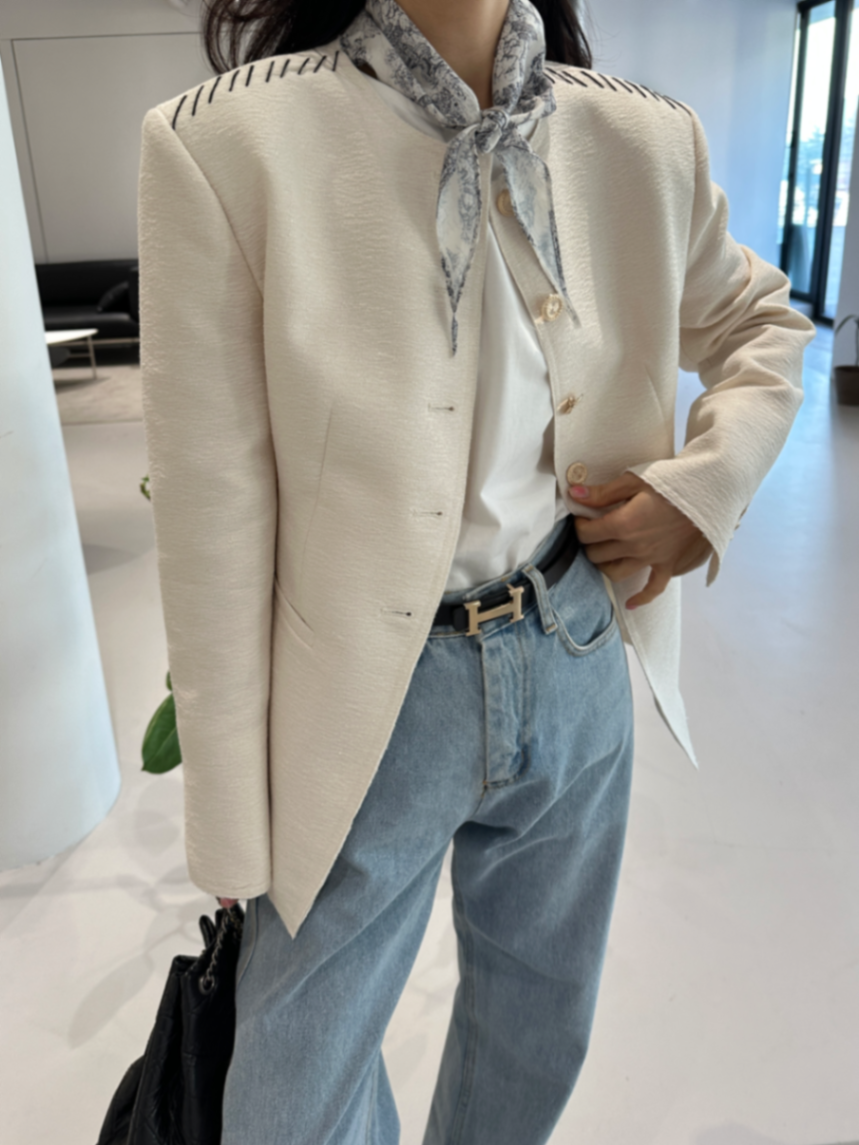 The Stitch Blazer