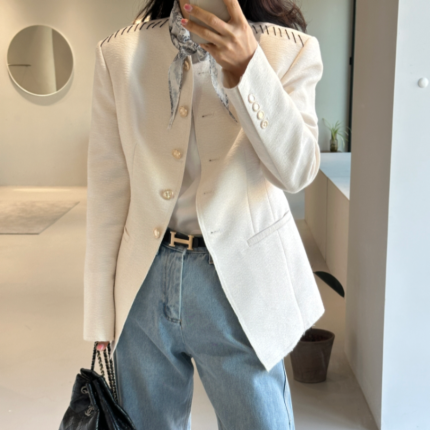 The Stitch Blazer